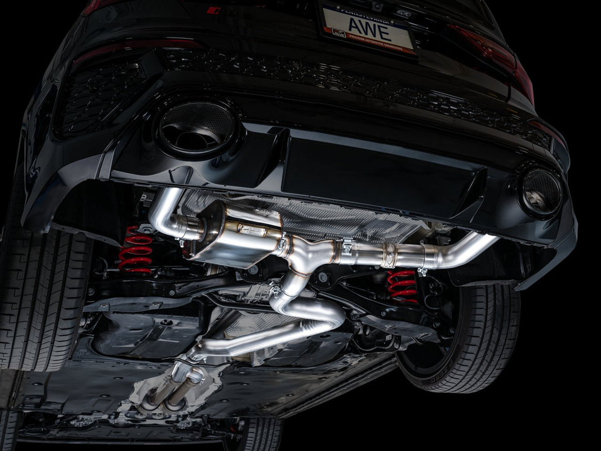 AWE SwitchPath Exhaust – Audi 8Y RS3