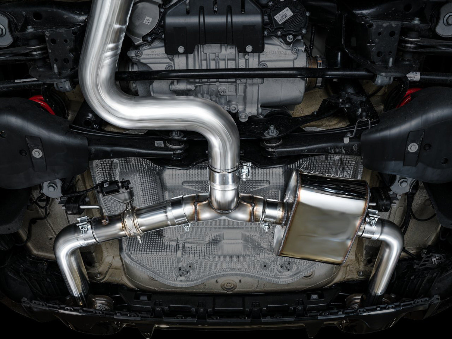 AWE SwitchPath Exhaust – Audi 8Y RS3