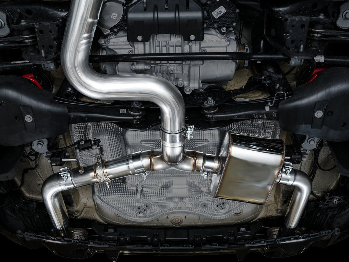 AWE SwitchPath Exhaust – Audi 8Y RS3