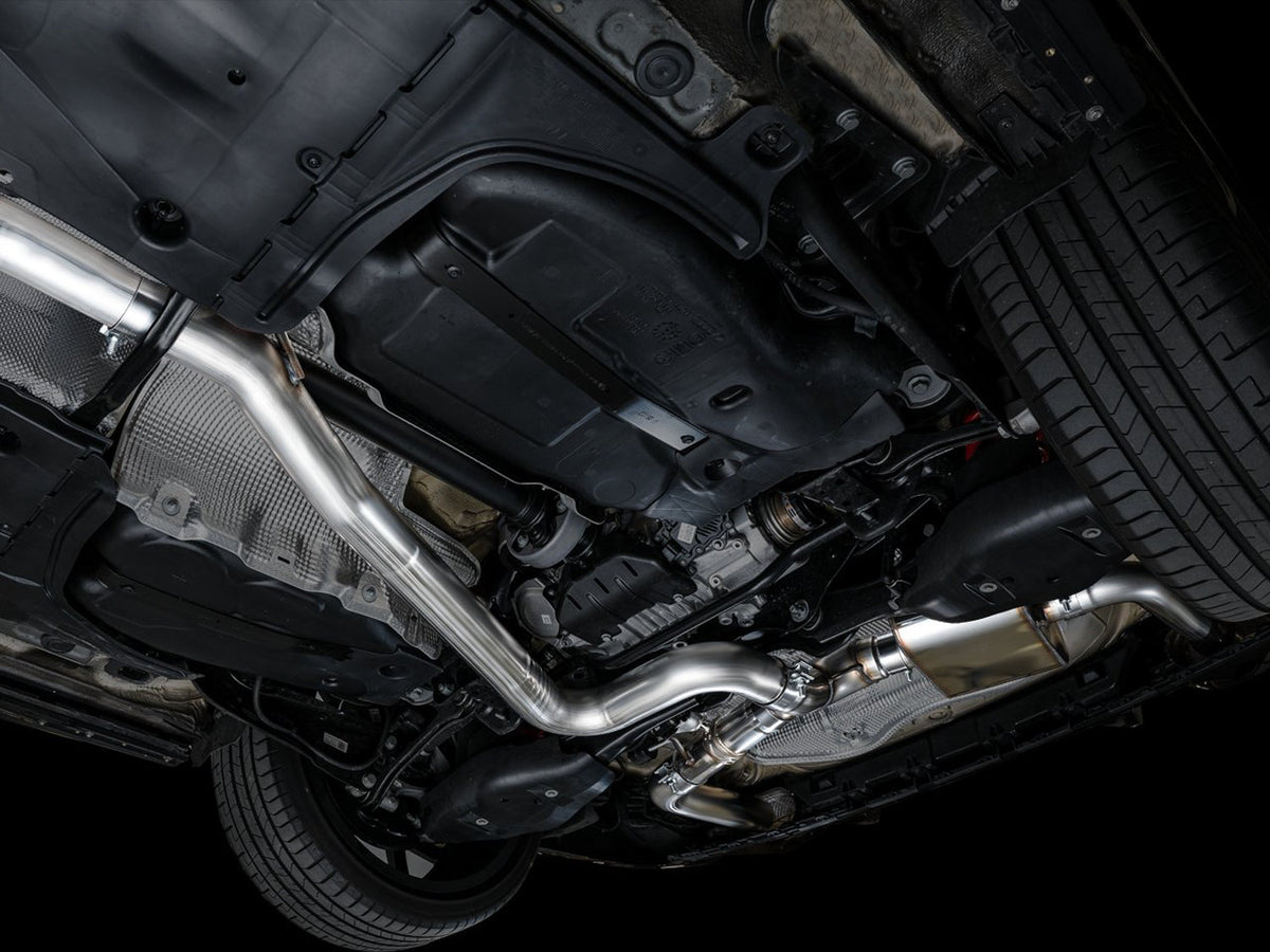 AWE SwitchPath Exhaust – Audi 8Y RS3