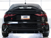 AWE SwitchPath Exhaust – Audi 8Y RS3