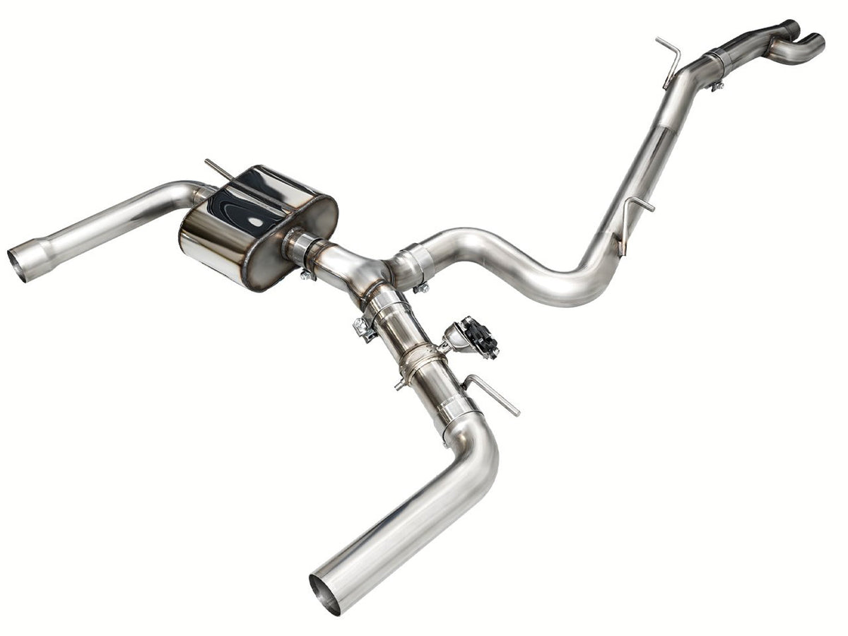 AWE SwitchPath Exhaust – Audi 8Y RS3