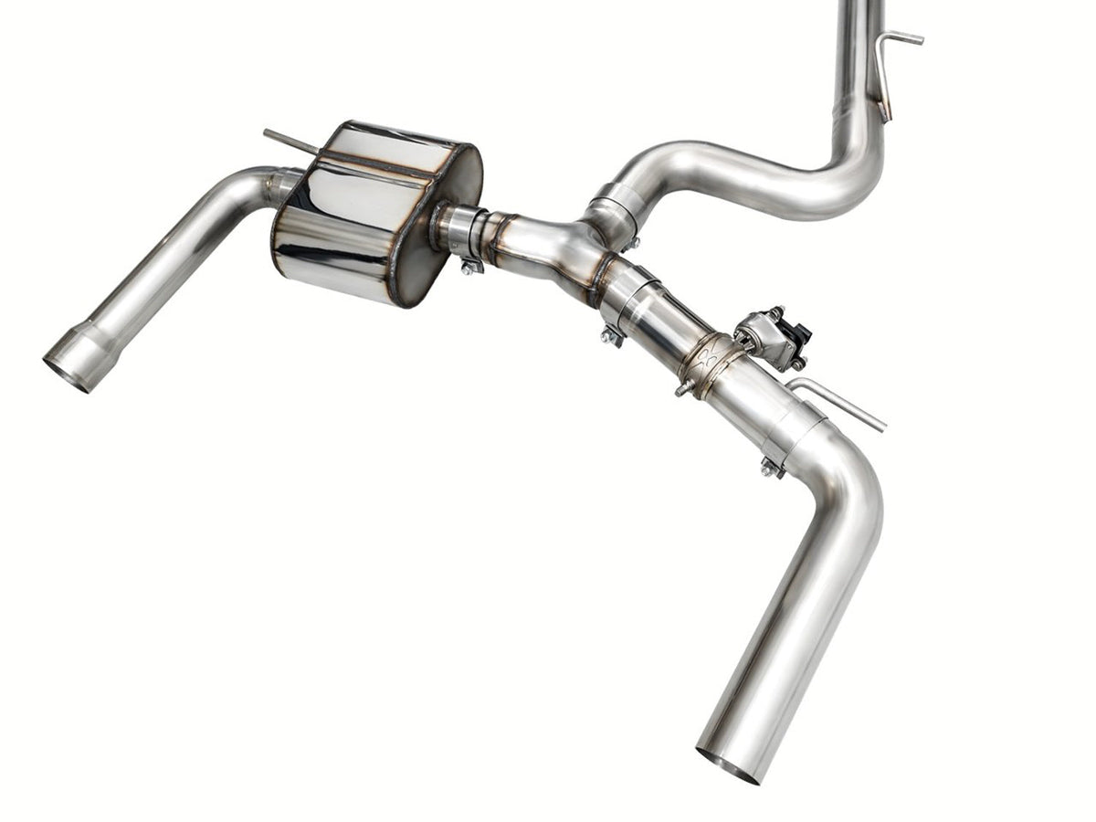 AWE SwitchPath Exhaust – Audi 8Y RS3