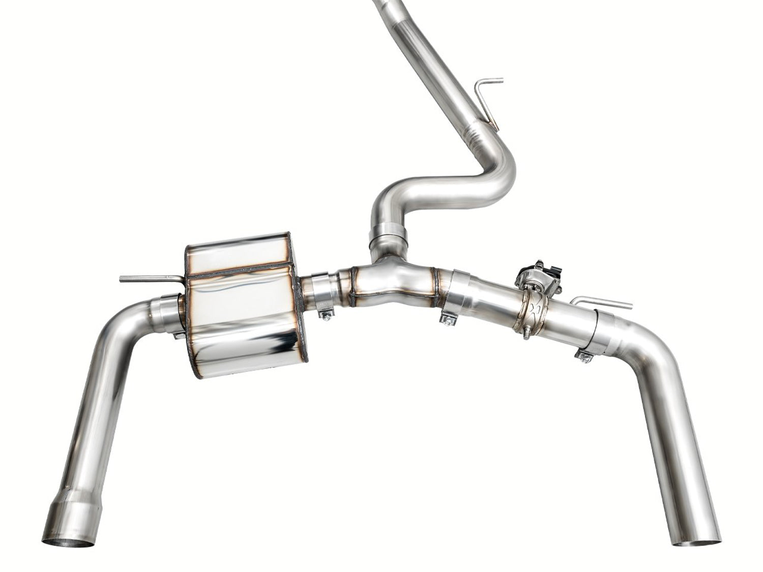 AWE SwitchPath Exhaust – Audi 8Y RS3