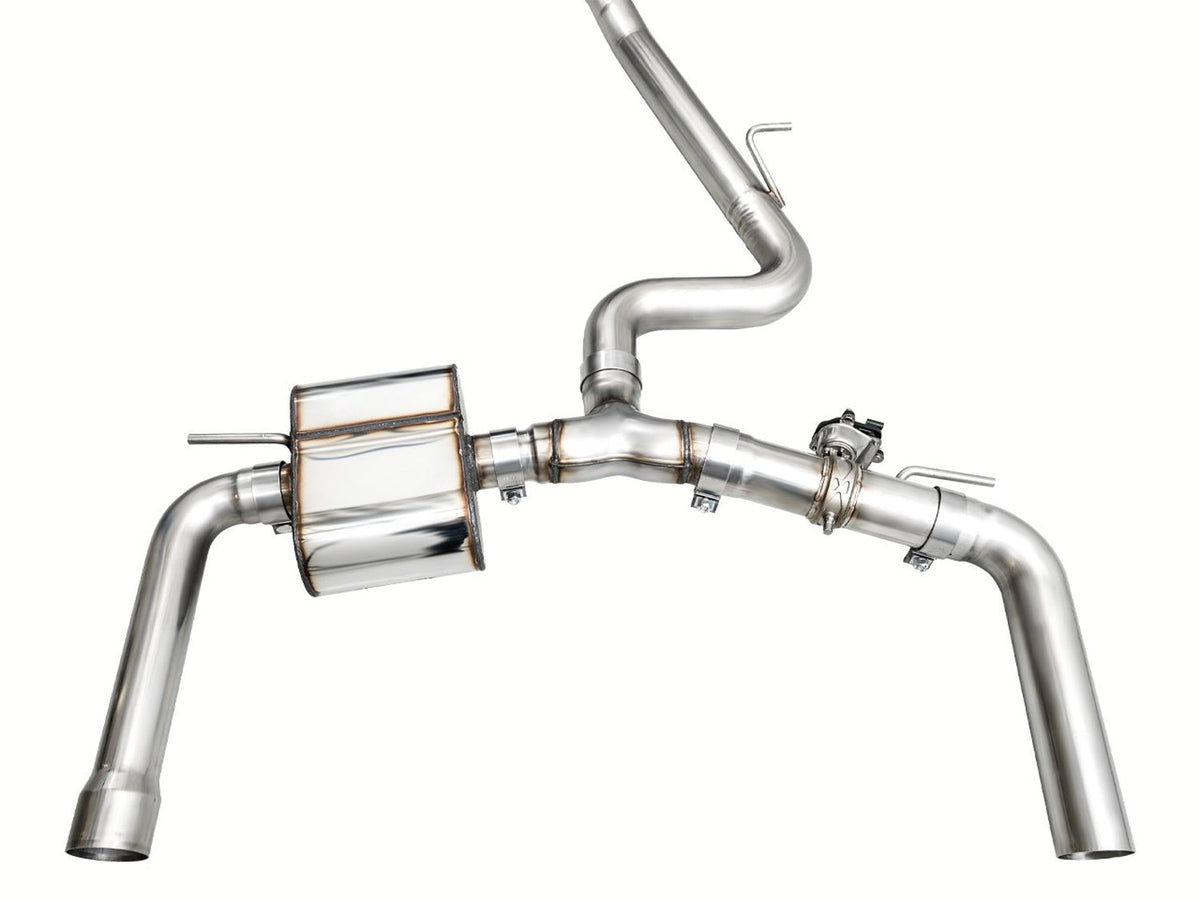 AWE SwitchPath Exhaust – Audi 8Y RS3