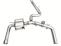 AWE SwitchPath Exhaust – Audi 8Y RS3