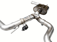 AWE SwitchPath Exhaust – Audi 8Y RS3