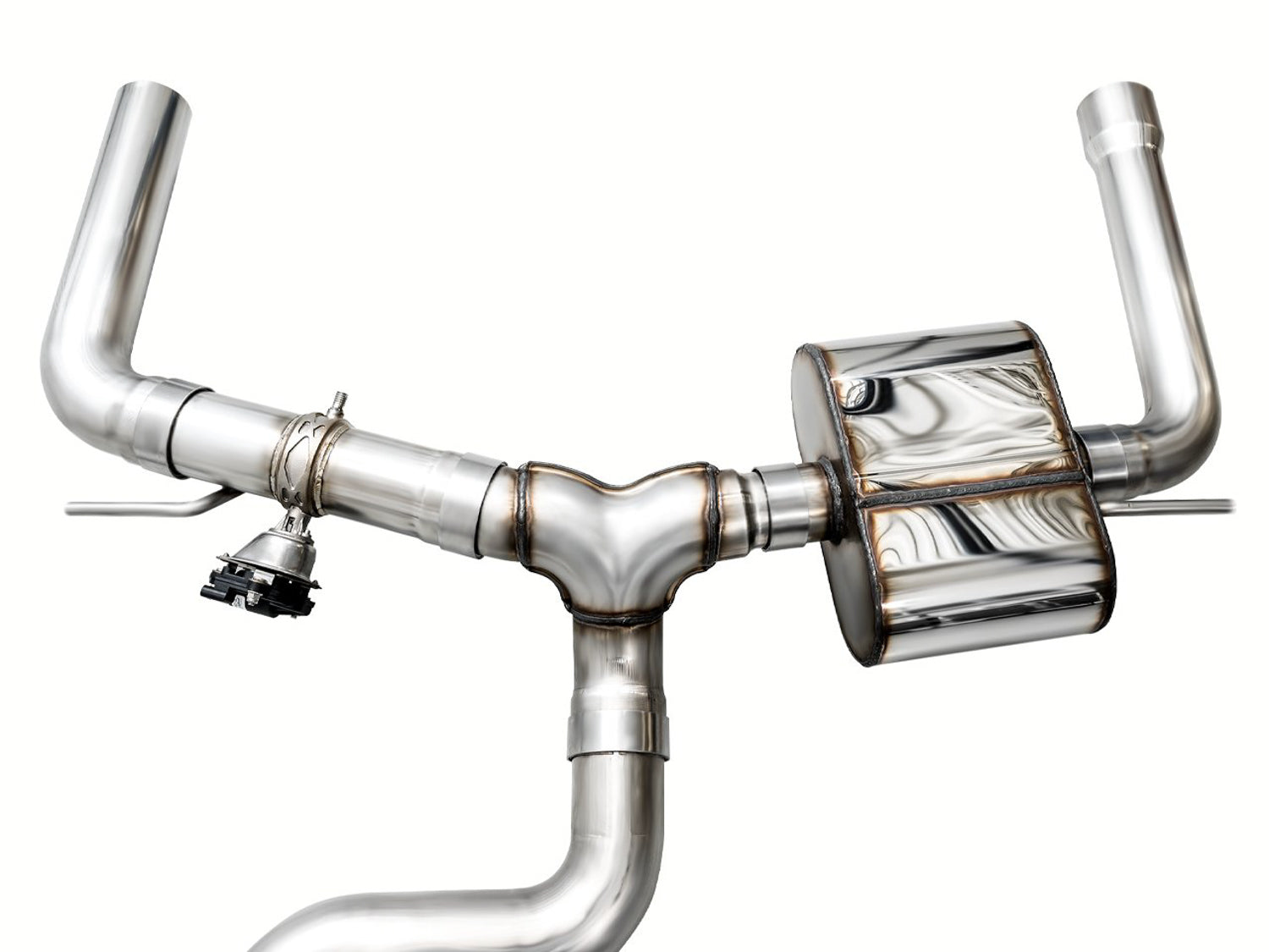 AWE SwitchPath Exhaust – Audi 8Y RS3