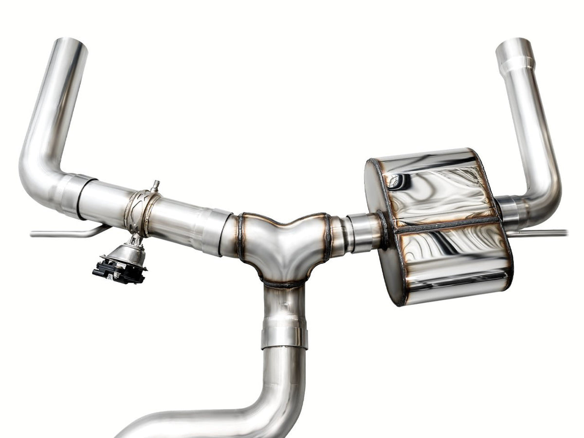 AWE SwitchPath Exhaust – Audi 8Y RS3