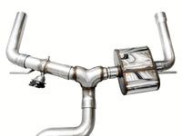 AWE SwitchPath Exhaust – Audi 8Y RS3