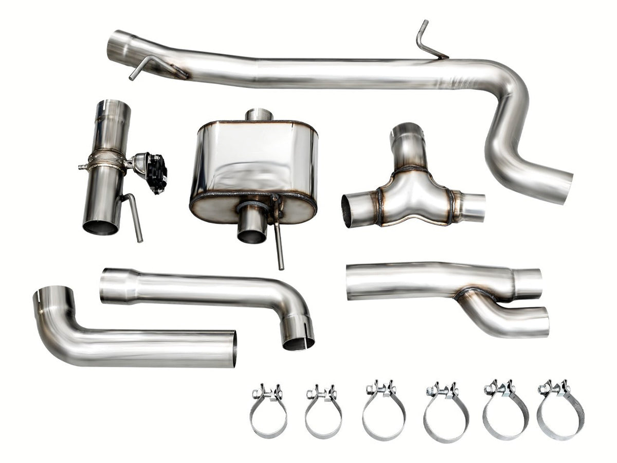 AWE SwitchPath Exhaust – Audi 8Y RS3
