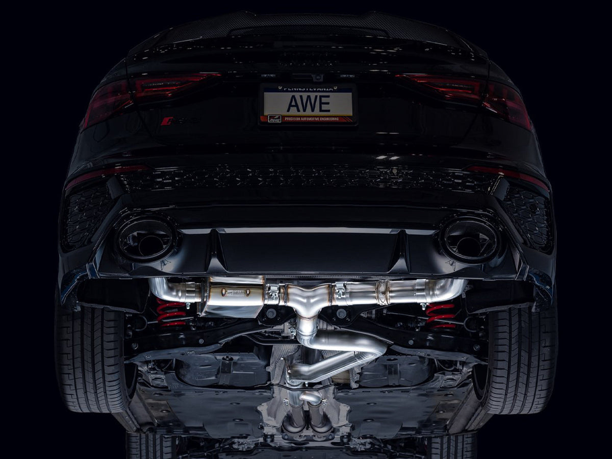 AWE SwitchPath Exhaust – Audi 8Y RS3