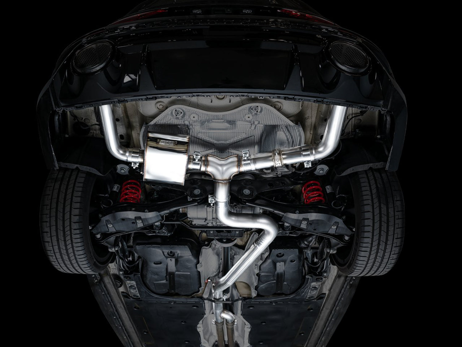 AWE SwitchPath Exhaust – Audi 8Y RS3