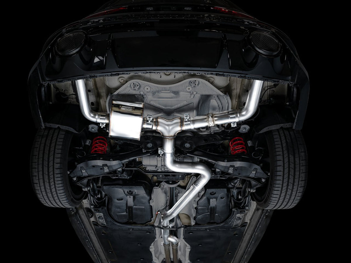 AWE SwitchPath Exhaust – Audi 8Y RS3
