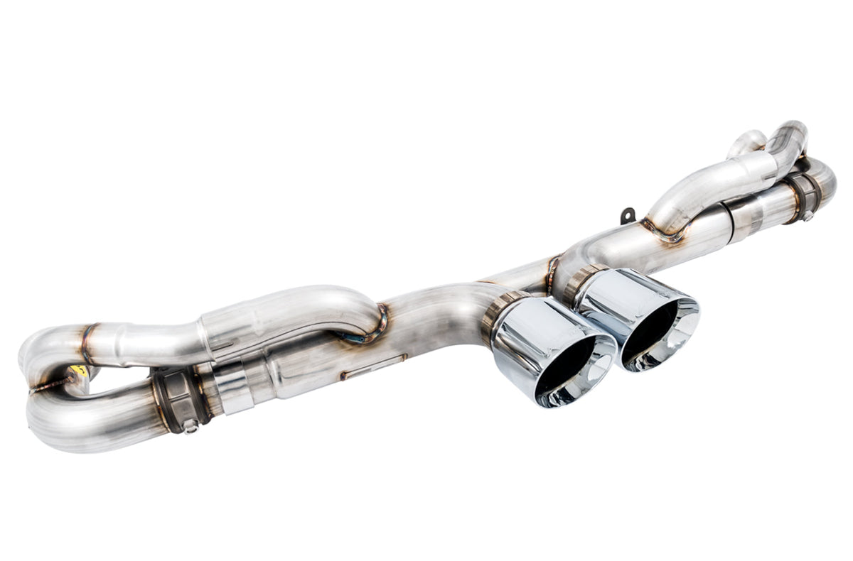 AWE SwitchPath Exhaust – Porsche 991 GT3 / GT3 RS