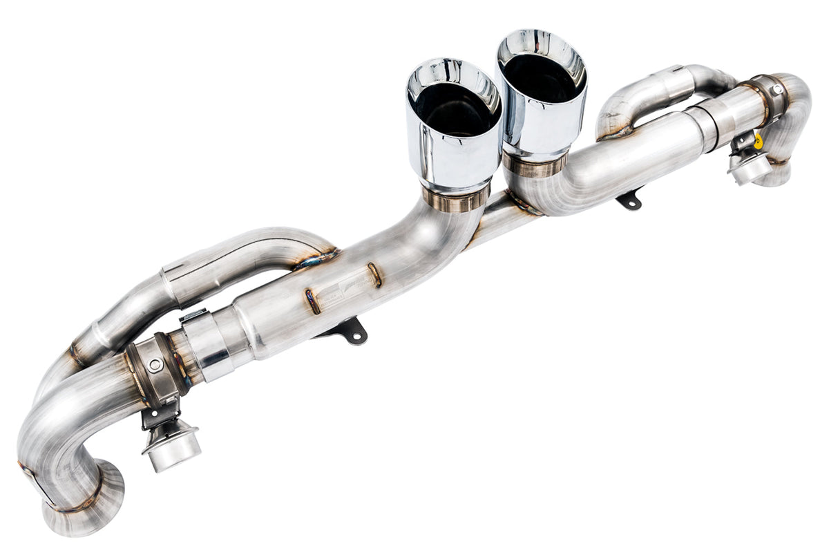 AWE SwitchPath Exhaust – Porsche 991 GT3 / GT3 RS