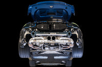 AWE SwitchPath Exhaust – Porsche 991 GT3 / GT3 RS
