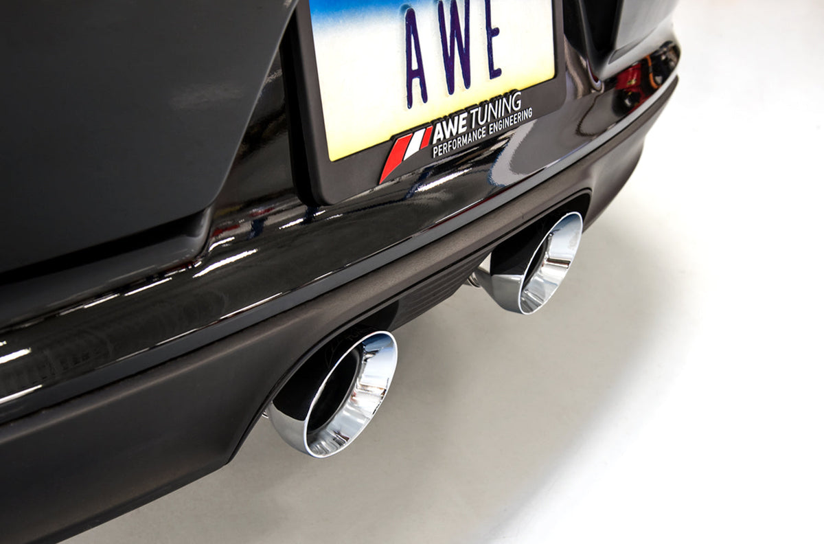 AWE SwitchPath Exhaust – Porsche 991.2 Carrera / S / GTS