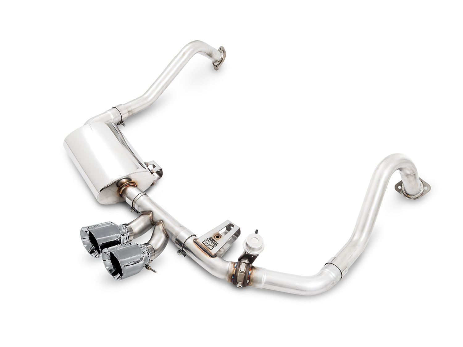 AWE SwitchPath Exhaust – Porsche 718 Boxster / Cayman