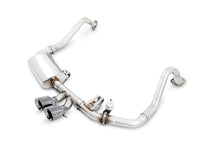 AWE SwitchPath Exhaust – Porsche 718 Boxster / Cayman