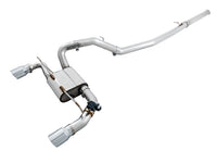 AWE SwitchPath Exhaust – Ford Mk3 Focus RS