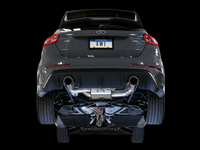 AWE SwitchPath Exhaust – Ford Mk3 Focus RS