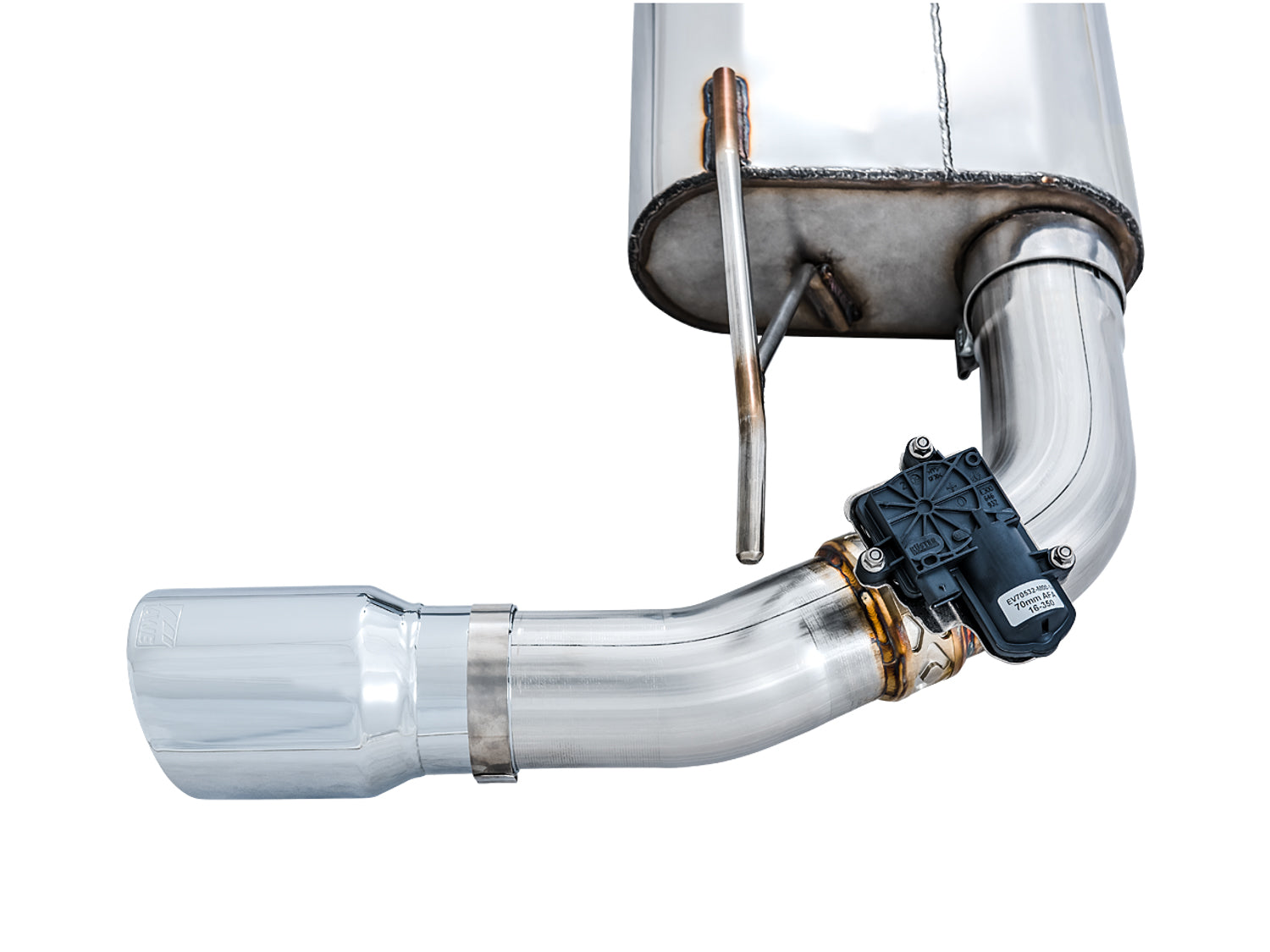 AWE SwitchPath Exhaust – Ford Mk3 Focus RS