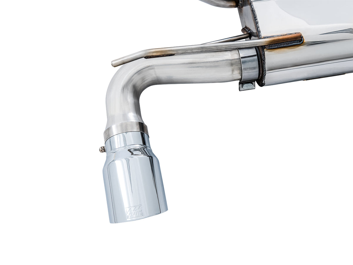 AWE SwitchPath Exhaust – Ford Mk3 Focus RS