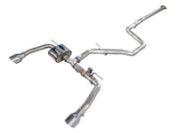 AWE SwitchPath Exhaust – Hyundai Elantra N (i30 N Sedan)