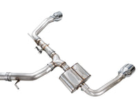 AWE SwitchPath Exhaust – Hyundai Elantra N (i30 N Sedan)