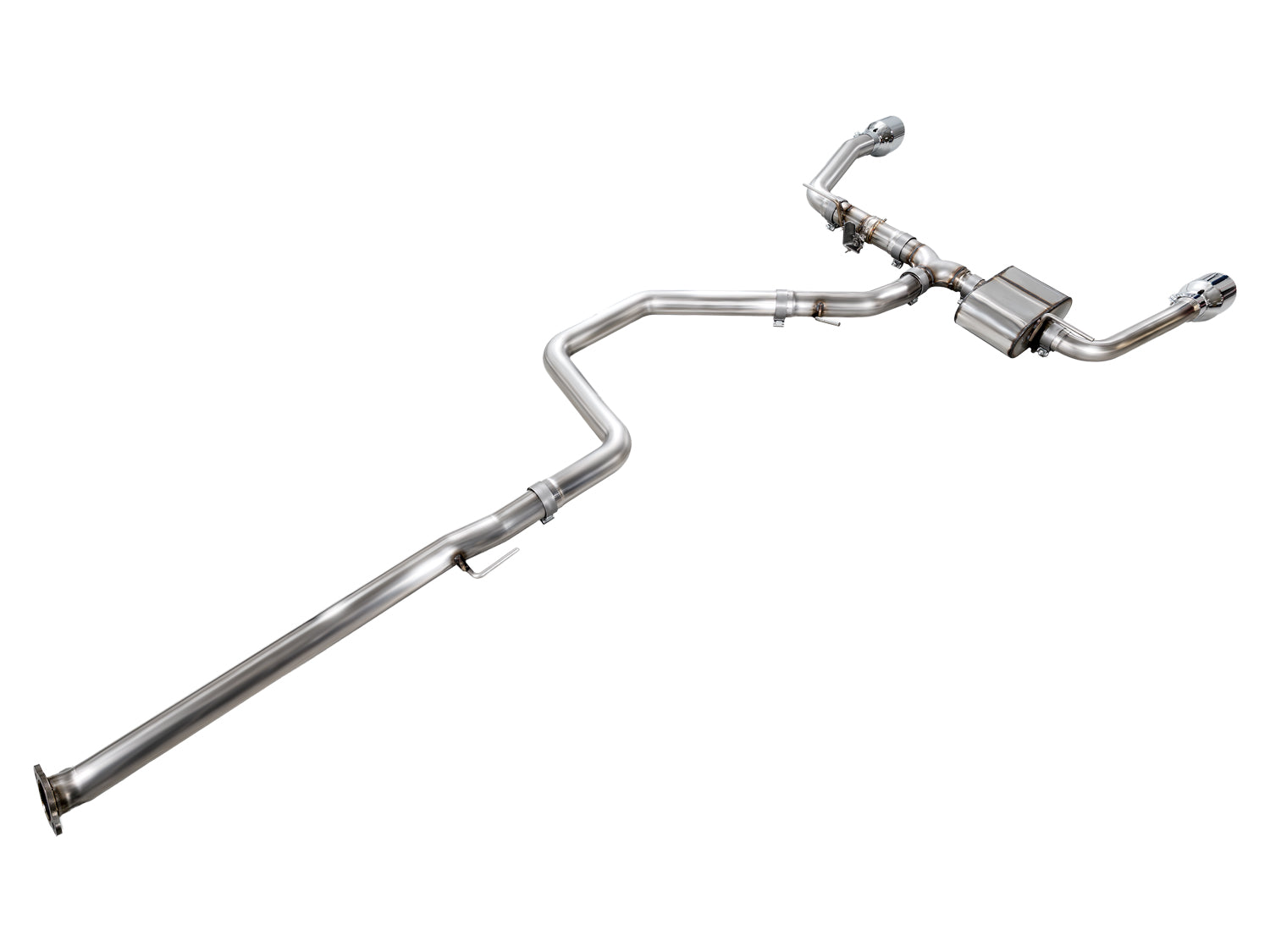 AWE SwitchPath Exhaust – Hyundai Elantra N (i30 N Sedan)