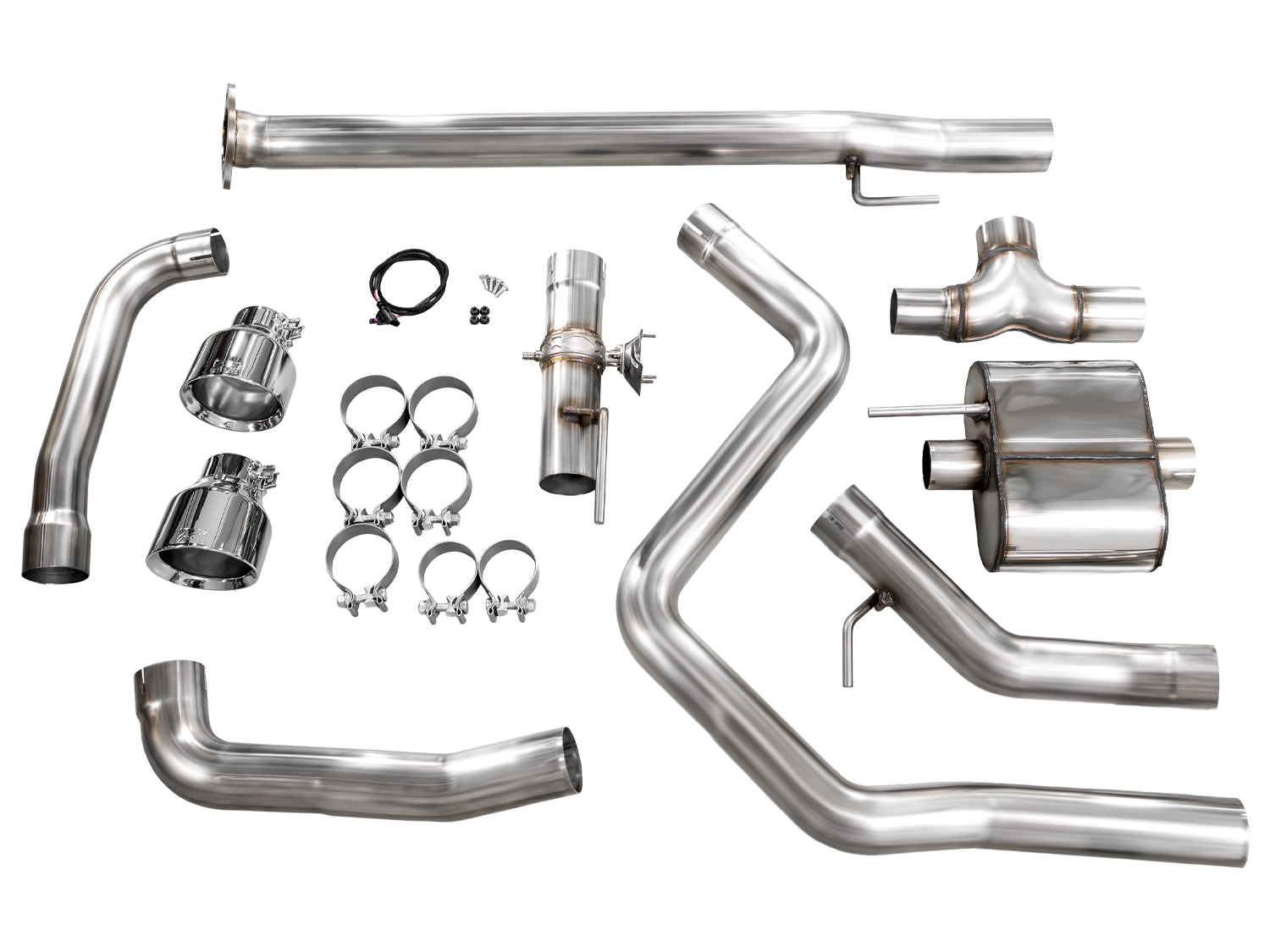 AWE SwitchPath Exhaust – Hyundai Elantra N (i30 N Sedan)