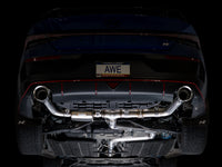 AWE SwitchPath Exhaust – Hyundai Elantra N (i30 N Sedan)