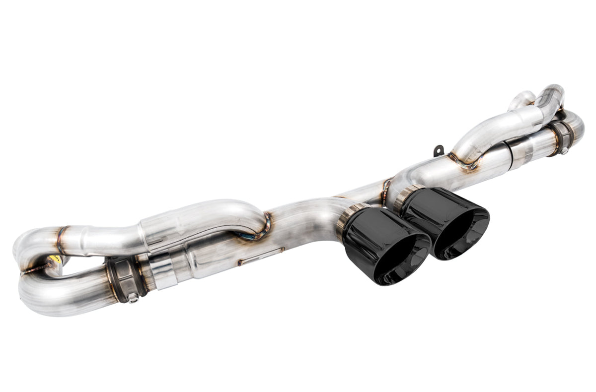 AWE SwitchPath Exhaust – Porsche 991 GT3 / GT3 RS