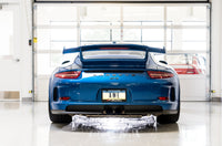 AWE SwitchPath Exhaust – Porsche 991 GT3 / GT3 RS