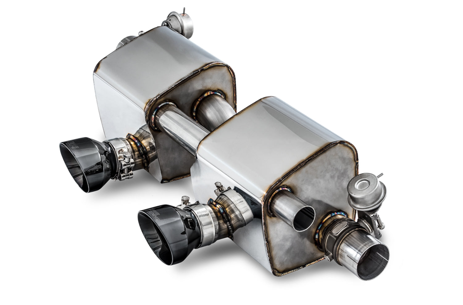 AWE SwitchPath Exhaust – Porsche 991.2 Carrera / S / GTS