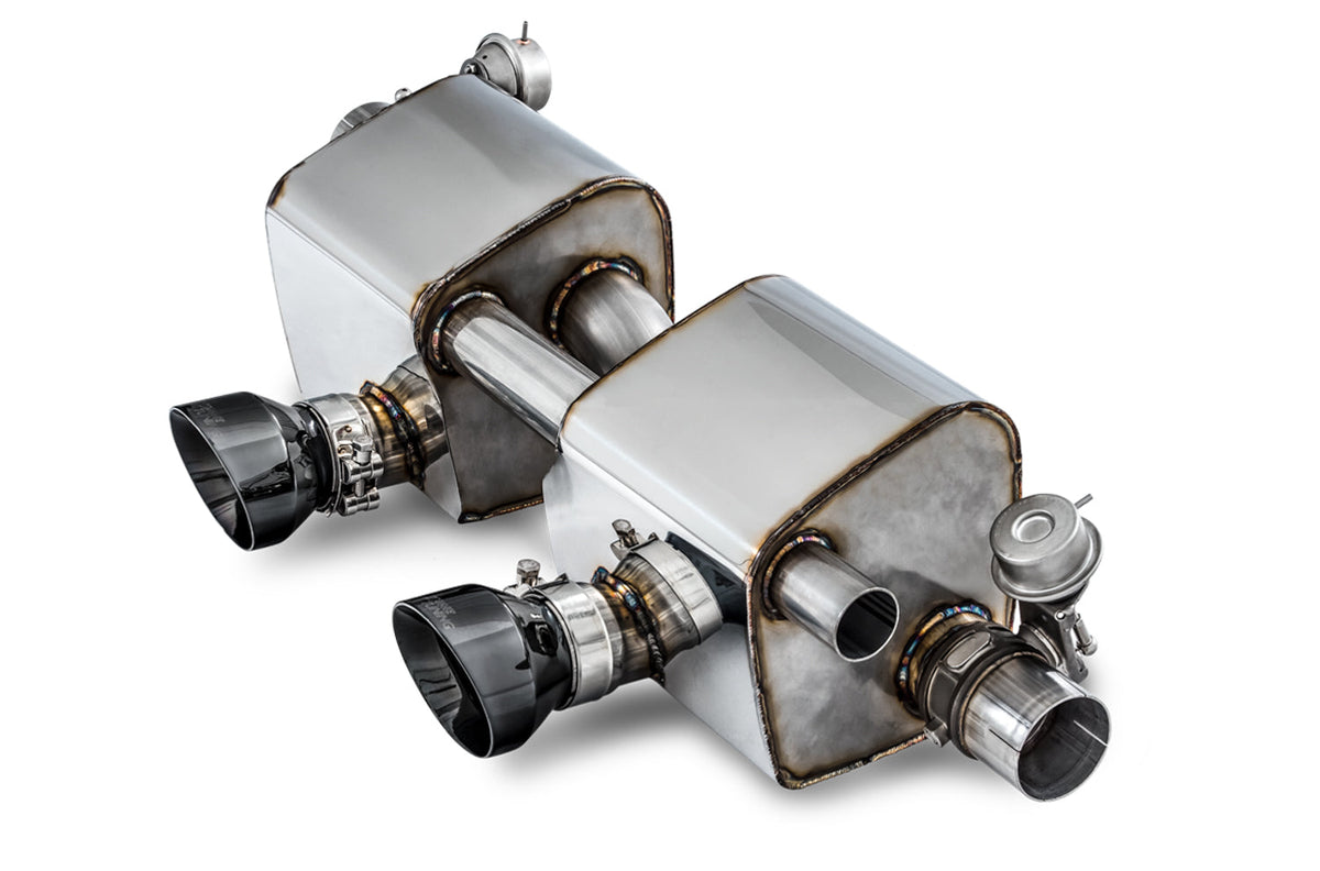 AWE SwitchPath Exhaust – Porsche 991.2 Carrera / S / GTS