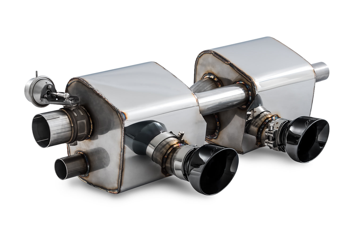 AWE SwitchPath Exhaust – Porsche 991.2 Carrera / S / GTS