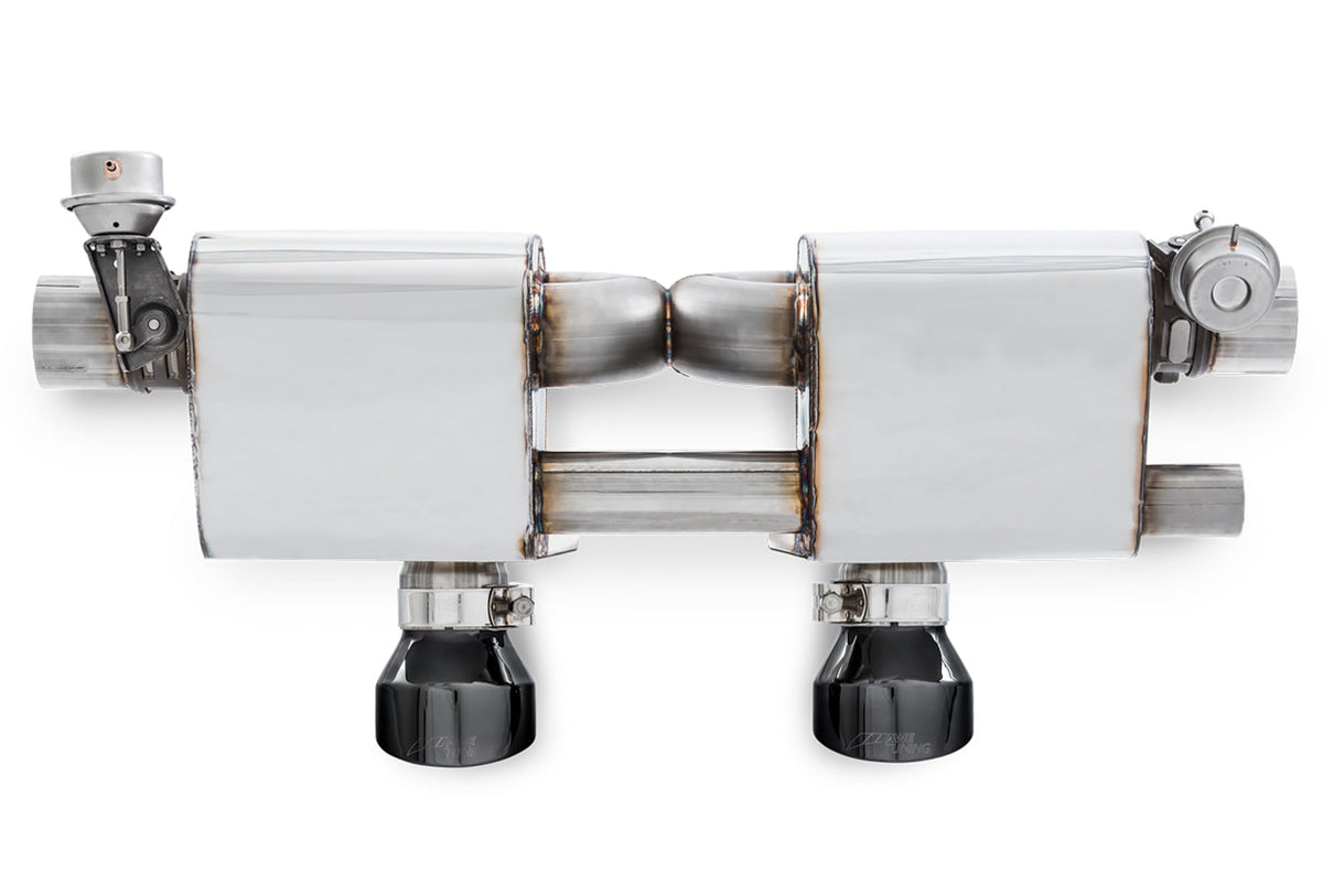 AWE SwitchPath Exhaust – Porsche 991.2 Carrera / S / GTS