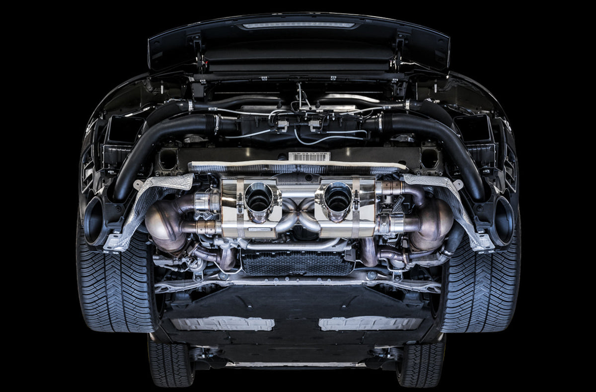AWE SwitchPath Exhaust – Porsche 991.2 Carrera / S / GTS