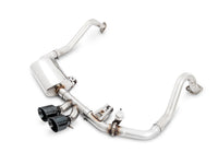 AWE SwitchPath Exhaust – Porsche 718 Boxster / Cayman