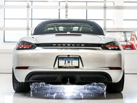 AWE SwitchPath Exhaust – Porsche 718 Boxster / Cayman