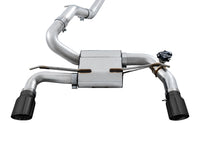 AWE SwitchPath Exhaust – Ford Mk3 Focus RS