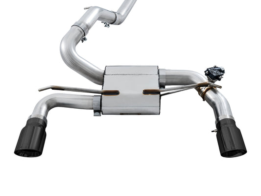 AWE SwitchPath Exhaust – Ford Mk3 Focus RS