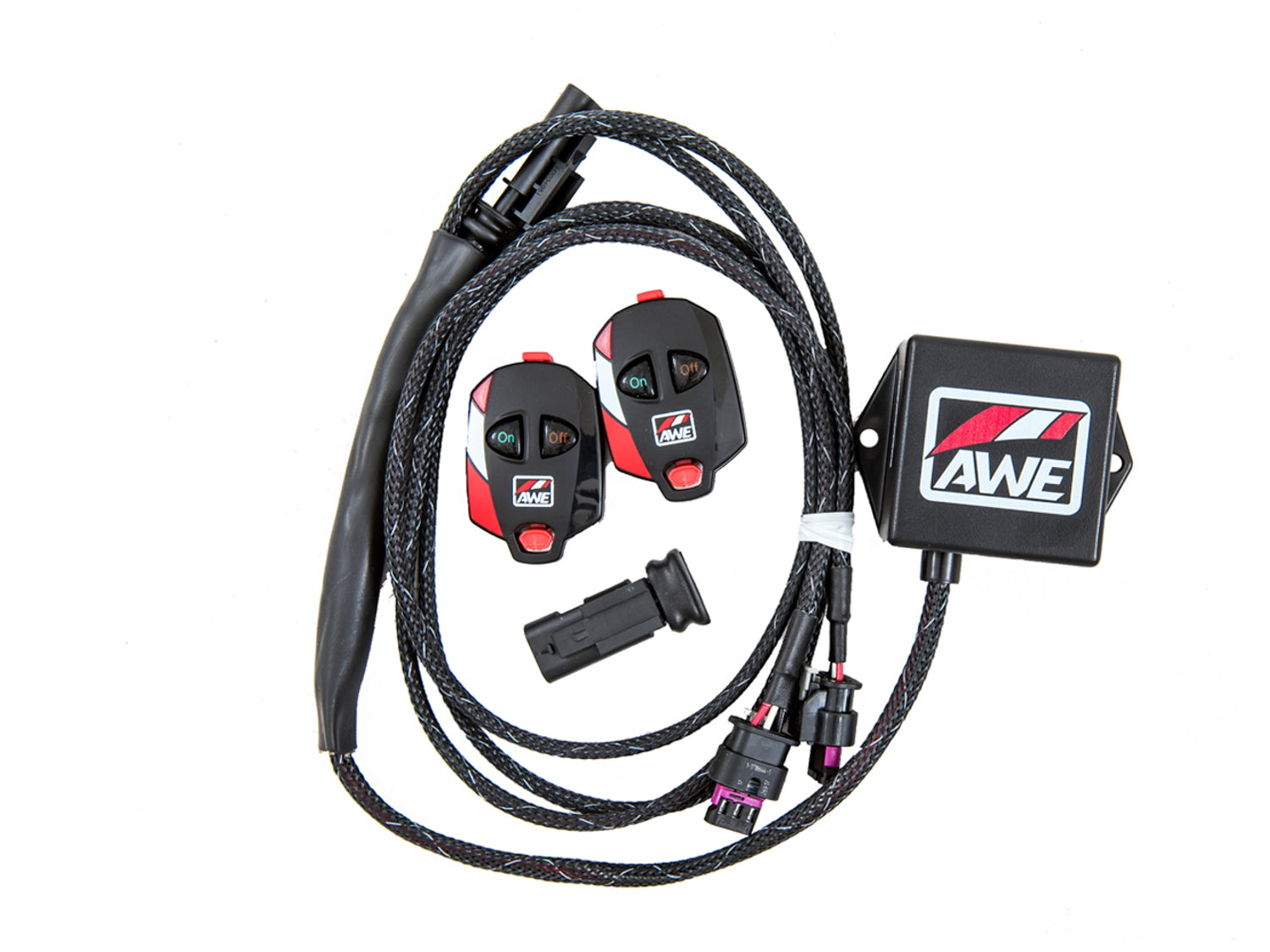 AWE SwitchPath Exhaust – Ford Mk3 Focus RS