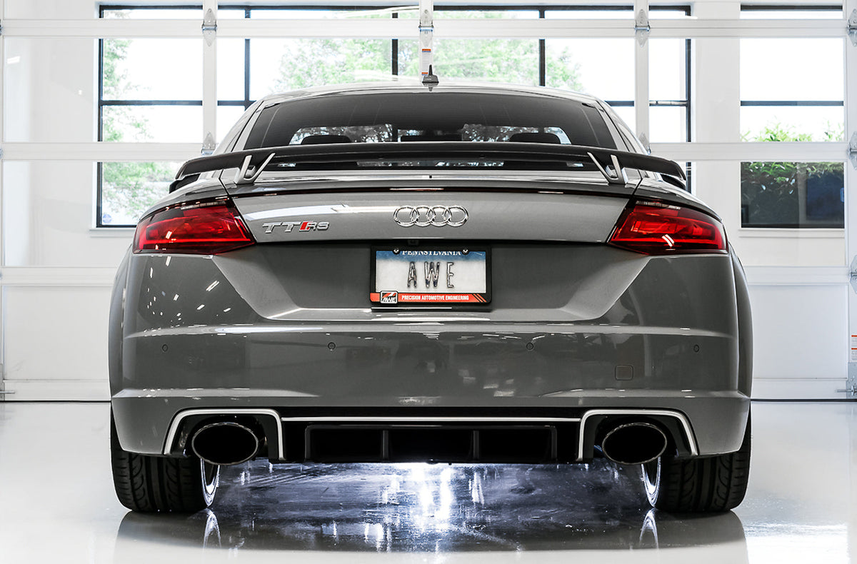 AWE Track Edition Exhaust – Audi 8S TT RS 2.5T