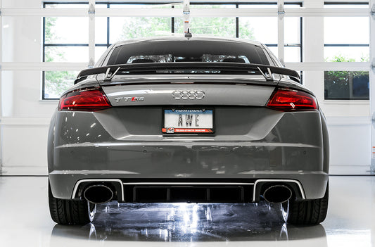 AWE Track Edition Exhaust – Audi 8S TT RS 2.5T