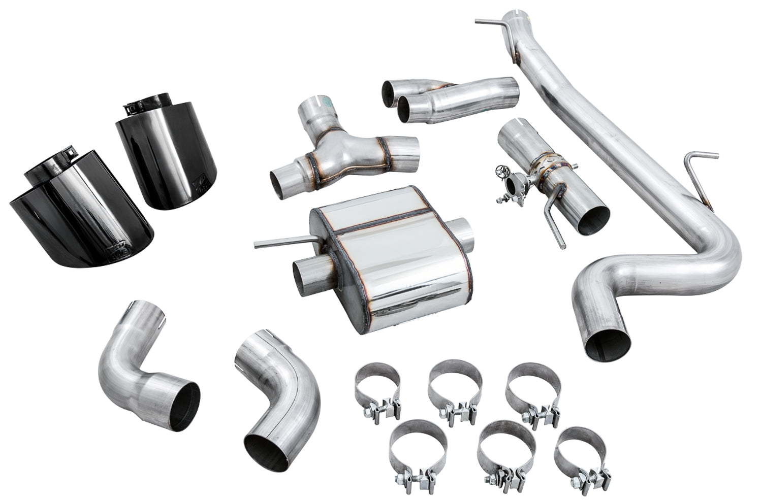 AWE SwitchPath Exhaust – Audi 8S TT RS 2.5T