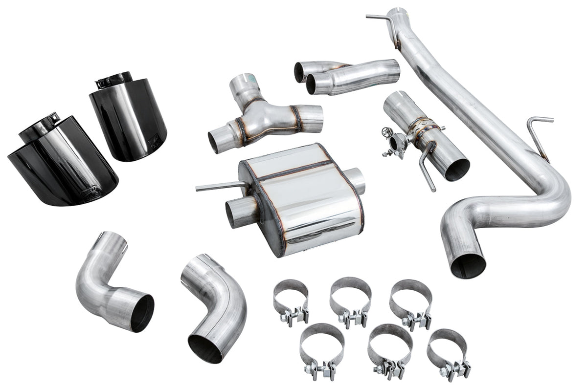 AWE SwitchPath Exhaust – Audi 8S TT RS 2.5T