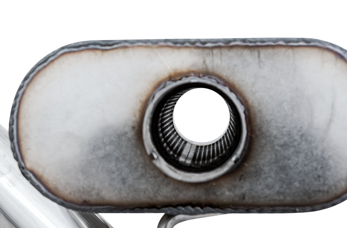 AWE SwitchPath Exhaust – Audi 8S TT RS 2.5T